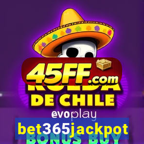 bet365jackpot