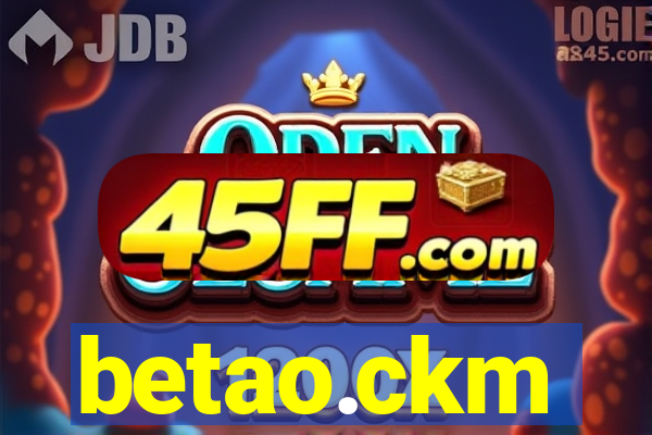 betao.ckm