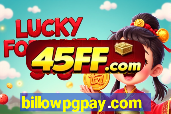 billowpgpay.com