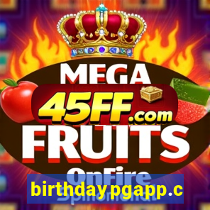 birthdaypgapp.com