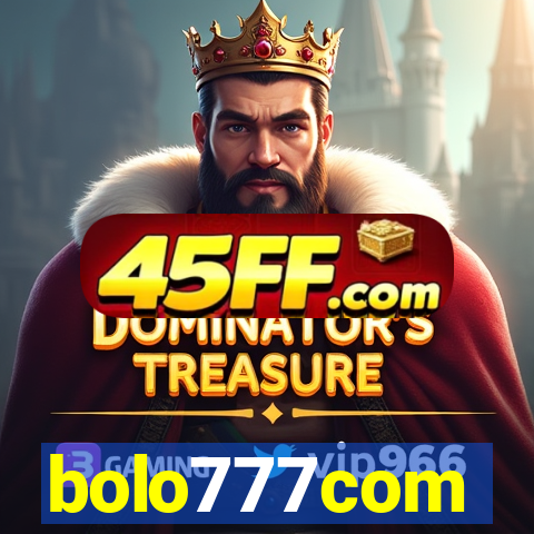 bolo777com
