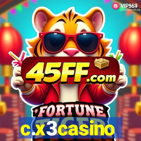 c.x3casino
