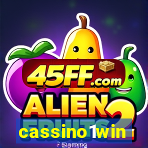 cassino1win