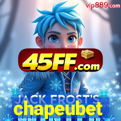 chapeubet