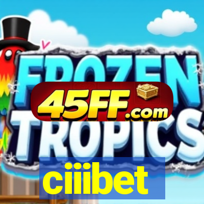 ciiibet