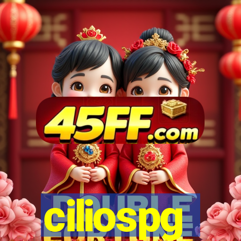 ciliospg