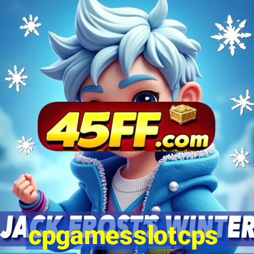 cpgamesslotcps