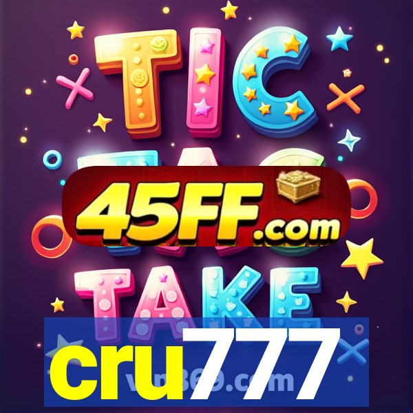 cru777