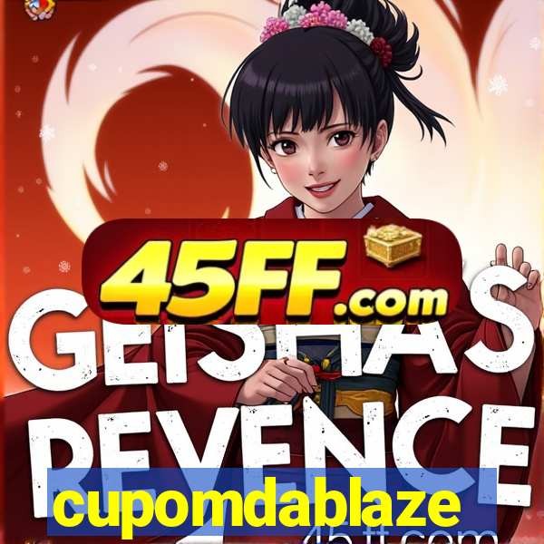 cupomdablaze