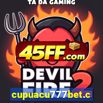 cupuacu777bet.com