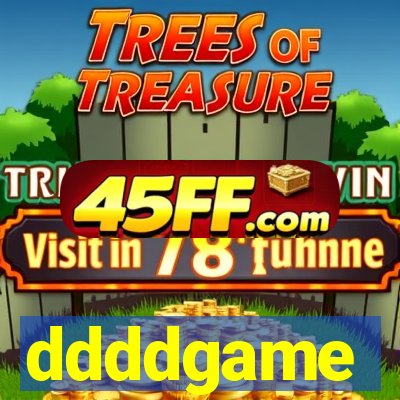 ddddgame