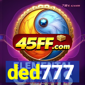 ded777