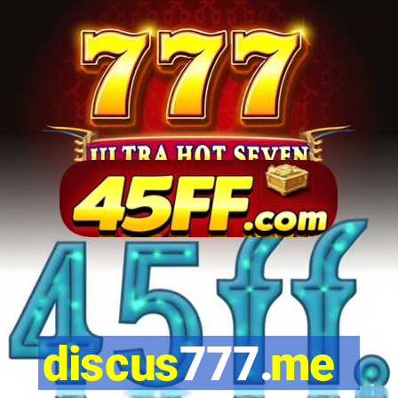 discus777.me