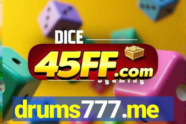 drums777.me