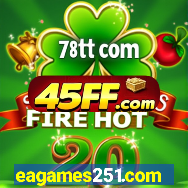 eagames251.com