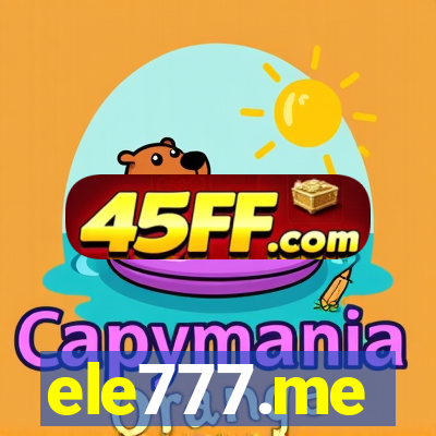 ele777.me