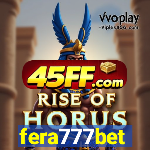 fera777bet