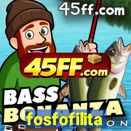 fosfofilita