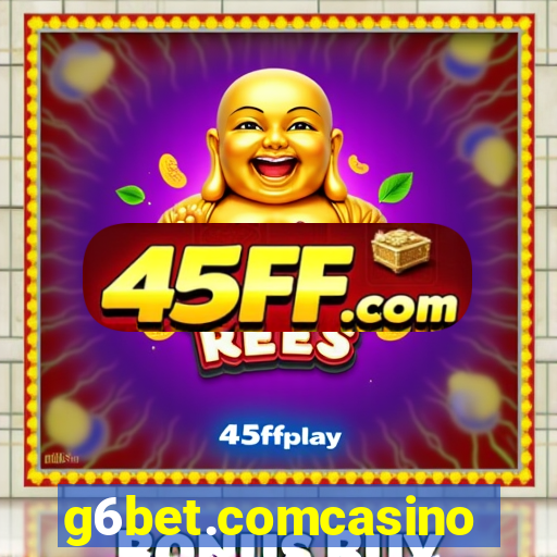 g6bet.comcasino