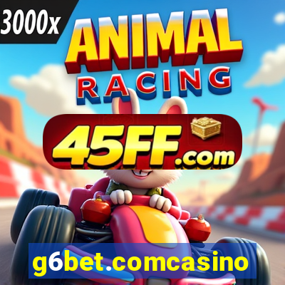 g6bet.comcasino