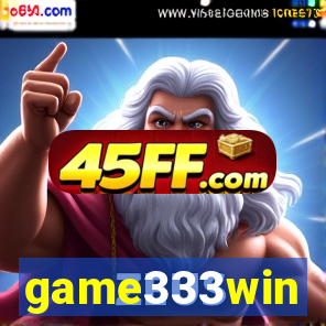 game333win