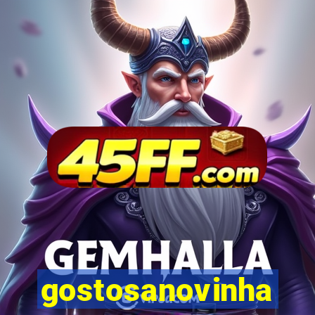 gostosanovinha