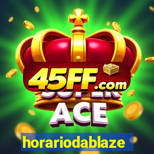 horariodablaze