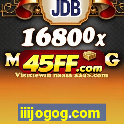 iiijogog.com