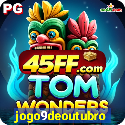 jogo9deoutubro