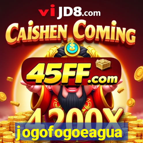 jogofogoeagua
