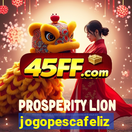 jogopescafeliz