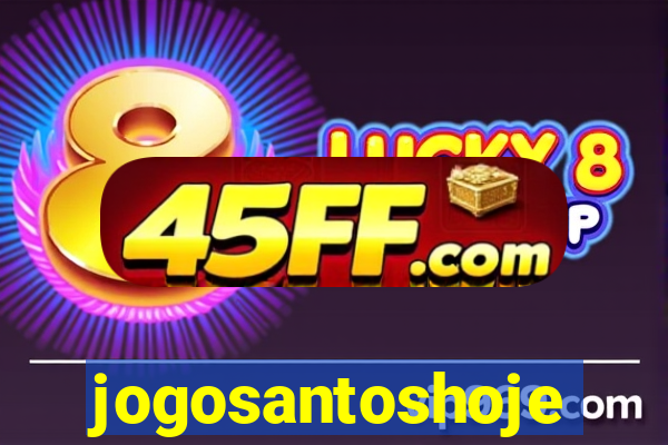 jogosantoshoje