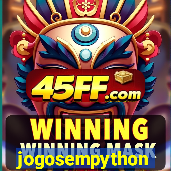 jogosempython