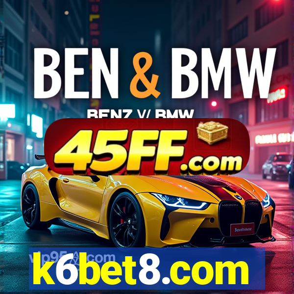 k6bet8.com