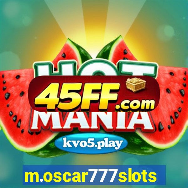 m.oscar777slots