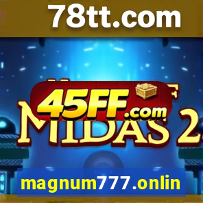 magnum777.online