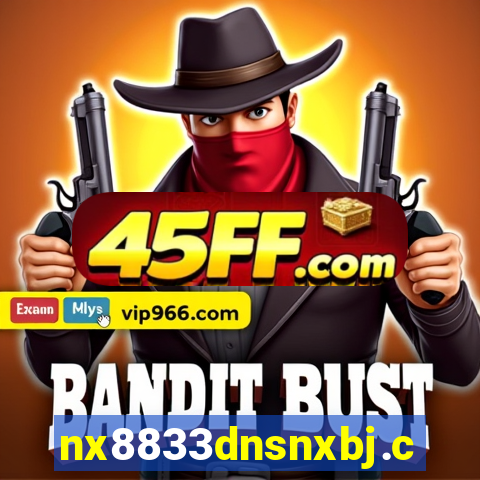 nx8833dnsnxbj.com