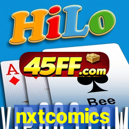 nxtcomics