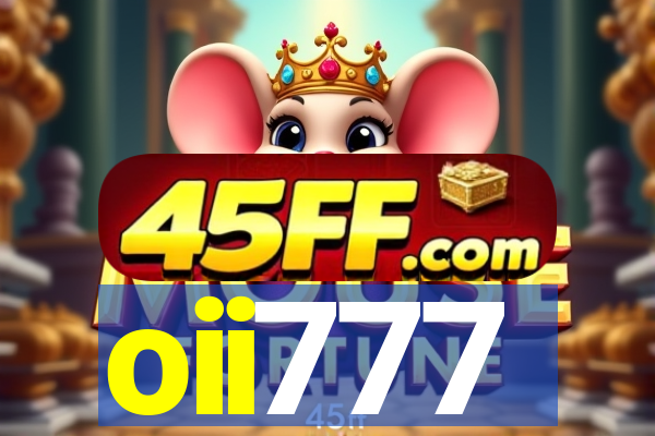 oii777