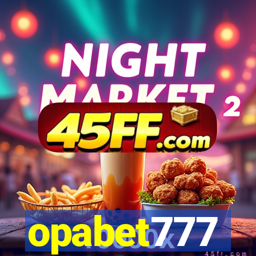 opabet777