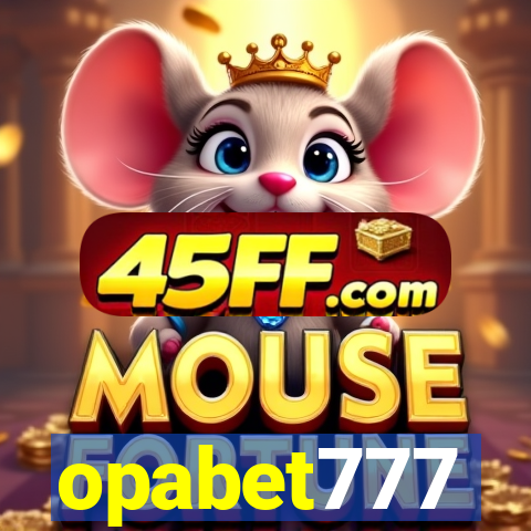 opabet777