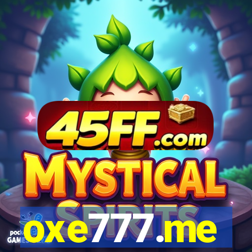 oxe777.me