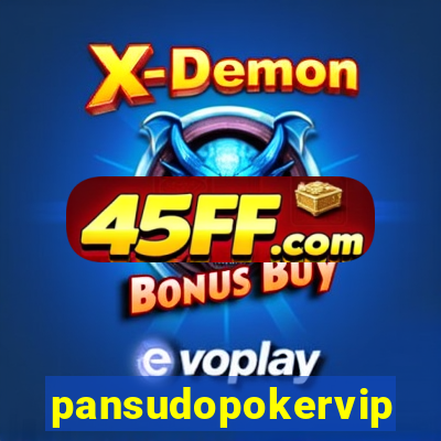 pansudopokervip.net