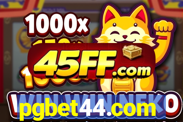 pgbet44.com