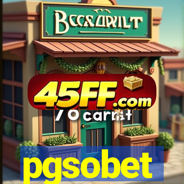 pgsobet