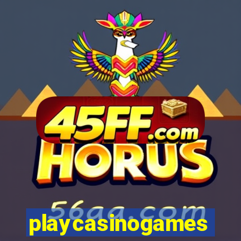 playcasinogames