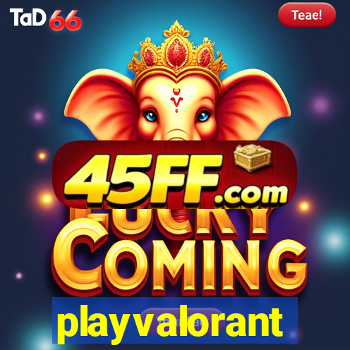 playvalorant