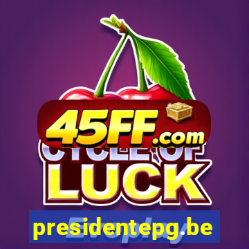 presidentepg.bet
