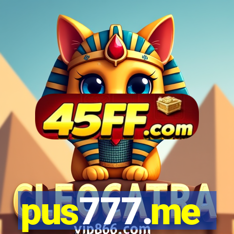 pus777.me
