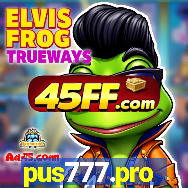 pus777.pro